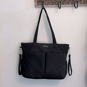 Vera Bradley Ultimate Microfiber Baby Bag